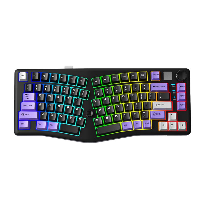 AULA-LEOBOG A75 Gasket Mechanical Keyboard - Aula Inno