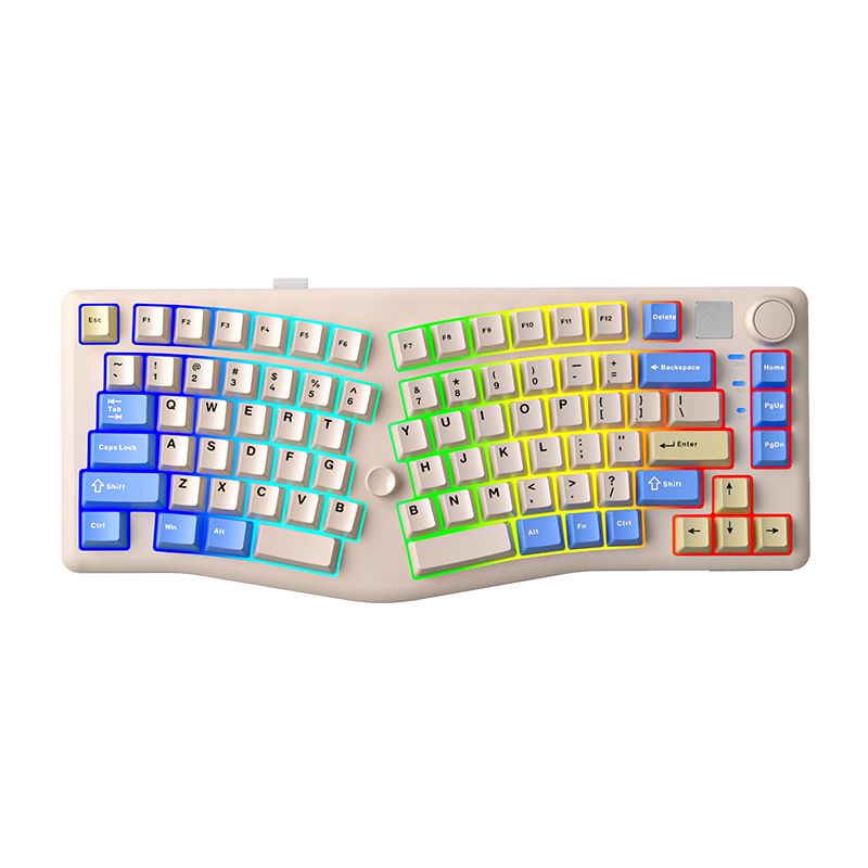 AULA-LEOBOG A75 Gasket Mechanical Keyboard - Aula Inno