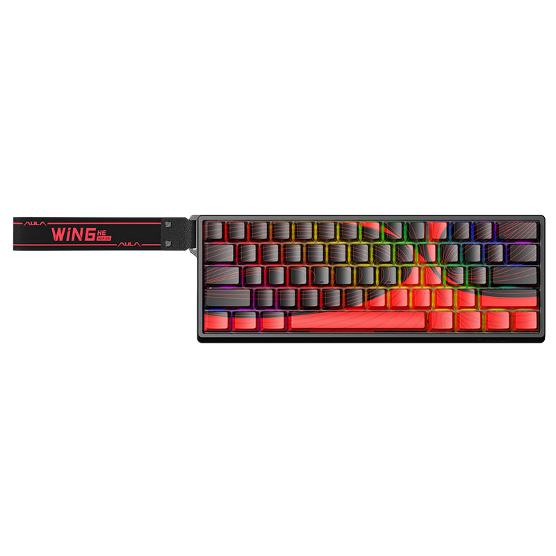 AULA WIN60HE MAX Magnetic Switch Keyboard - Aula Inno