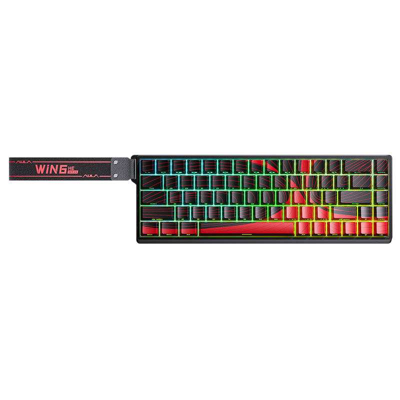 AULA WIN68HE MAX Magnetic Switch Keyboard - Aula Inno