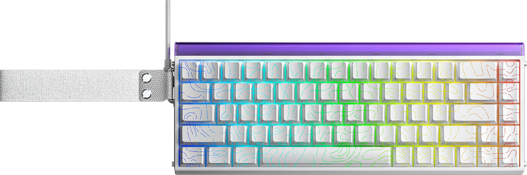 AULA Hero68 HE Magnetic Gaming Keyboard