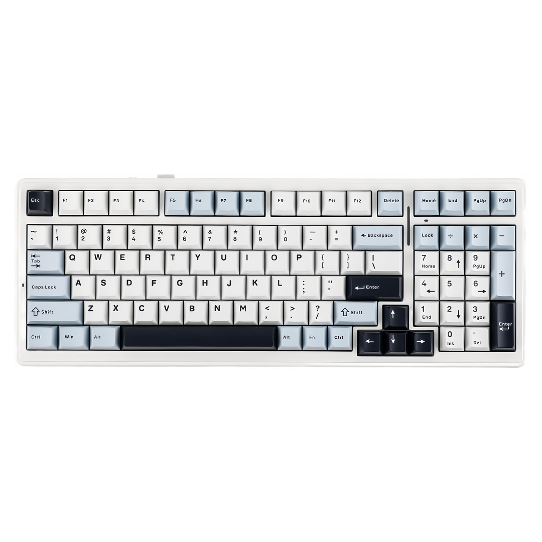 AULA F99 Gasket Mechanical Keyboard - Aula Inno