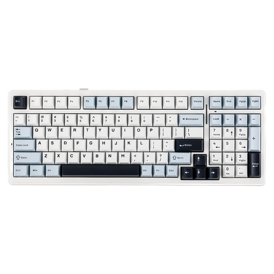 AULA F99 Gasket Mechanical Keyboard - Aula Inno