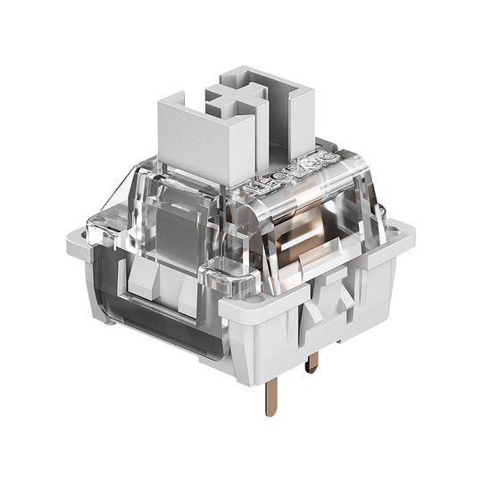 Leobog Gray Wood Switch V3 Set - Aula Inno