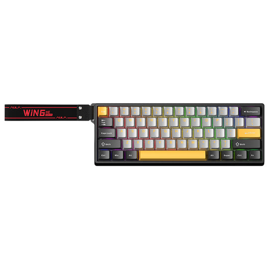 AULA WIN60HE MAX Magnetic Switch Keyboard - Aula Inno