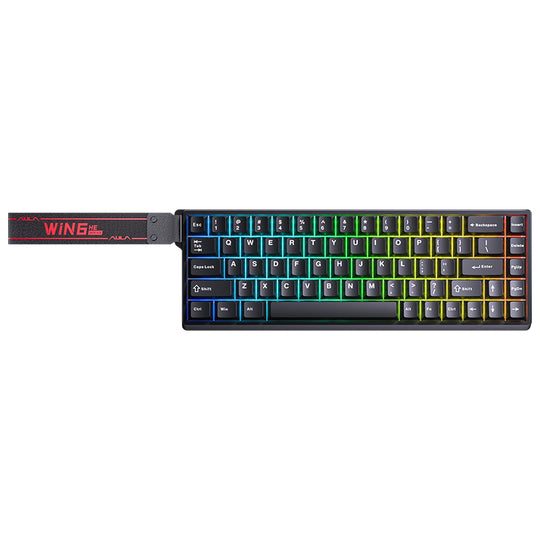 AULA WIN68HE Magnetic Switch Keyboard - Aula Inno