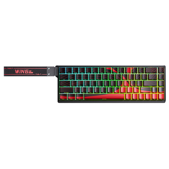 AULA WIN68HE MAX Magnetic Switch Keyboard - Aula Inno