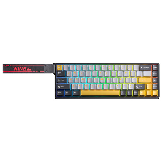AULA WIN68HE MAX Magnetic Switch Keyboard - Aula Inno