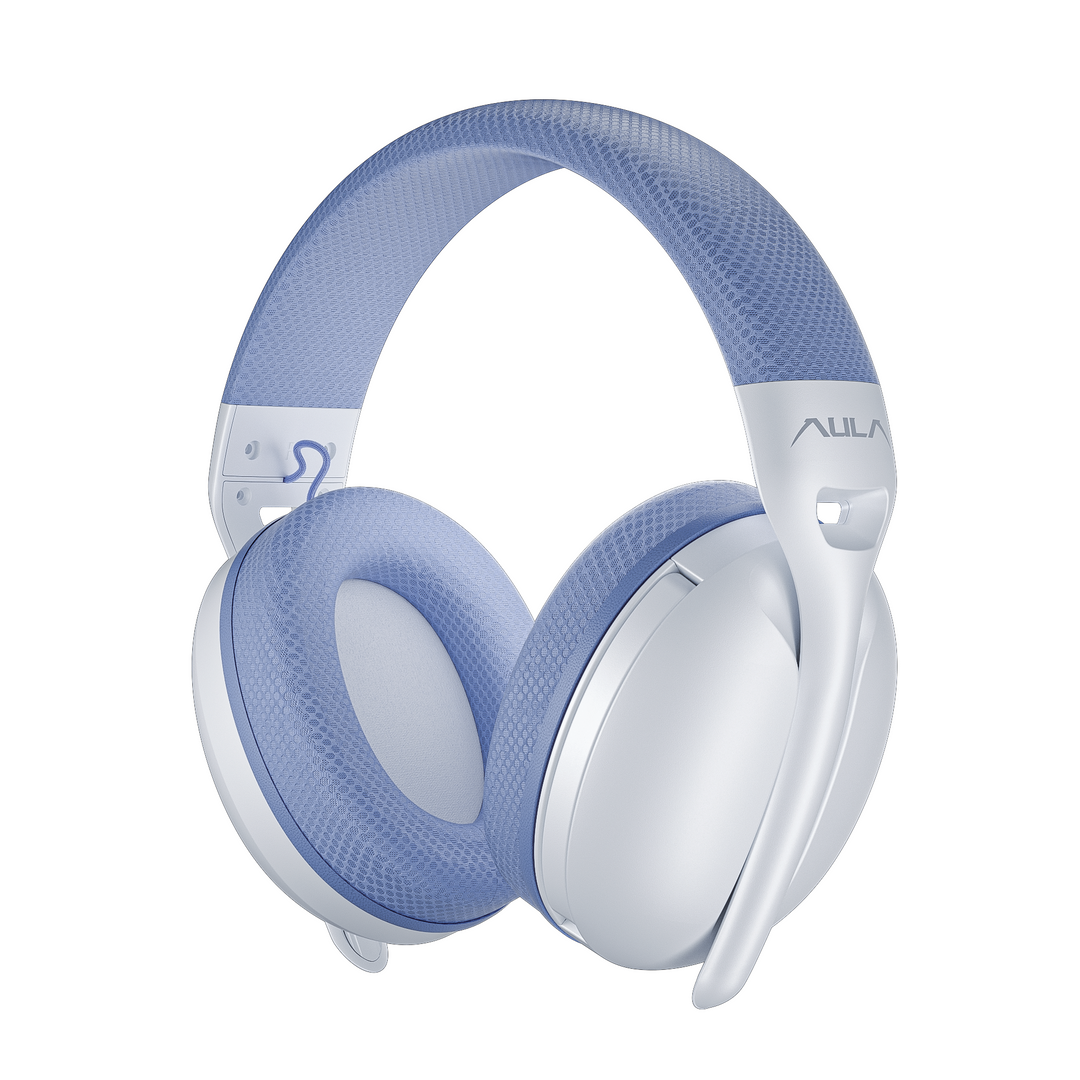 AULA S6 Wireless Gaming Headset - Aula Inno