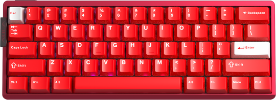 AULA AG60 Magnetic Dual-Mode Gaming Keyboard - Aula Inno