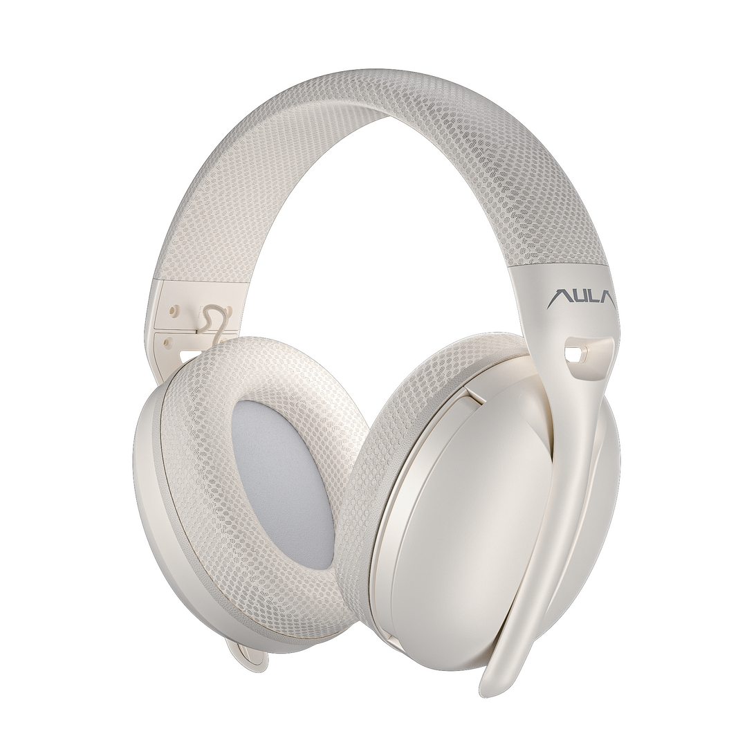 AULA S6 Wireless Gaming Headset - Aula Inno