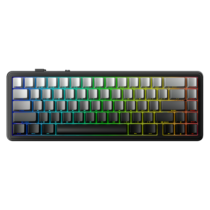 AULA F65 Gasket Mechanical Keyboard - Aula Inno