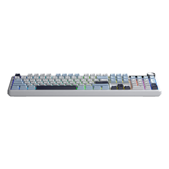 Aula F108 Pro Full-Size Mechanical Keyboard With Smart Screen - Aula Inno