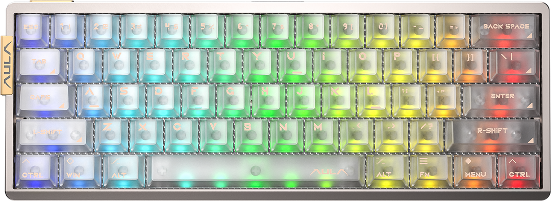 AULA AG60 Magnetic Dual-Mode Gaming Keyboard - Aula Inno