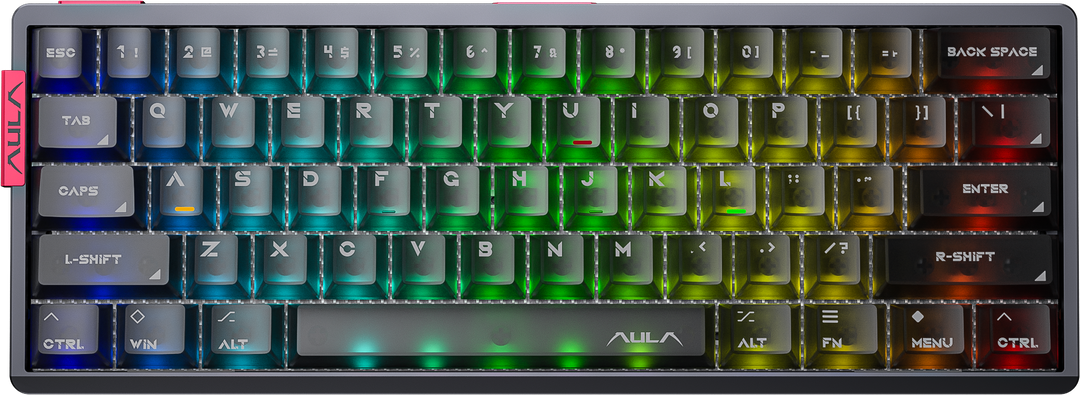 AULA AG60 Magnetic Dual-Mode Gaming Keyboard - Aula Inno
