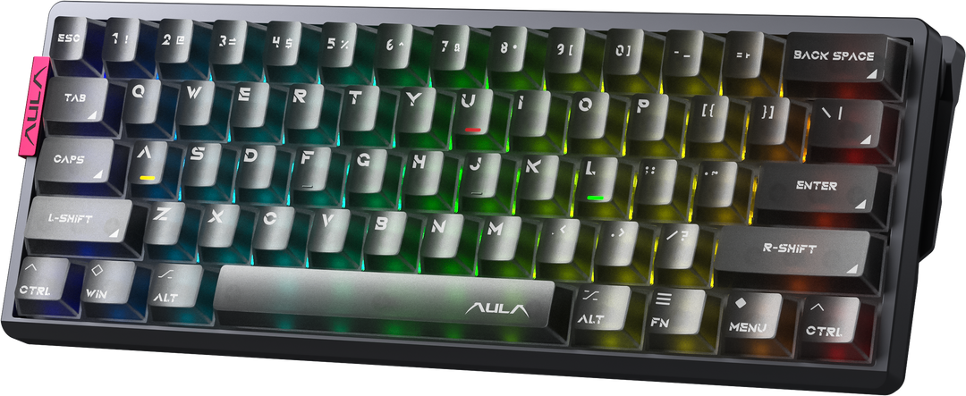 AULA AG60 Magnetic Dual-Mode Gaming Keyboard - Aula Inno