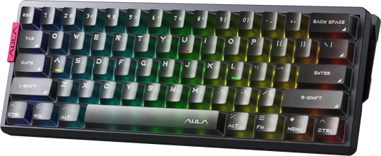 AULA AG60 Magnetic Dual-Mode Gaming Keyboard - Aula Inno