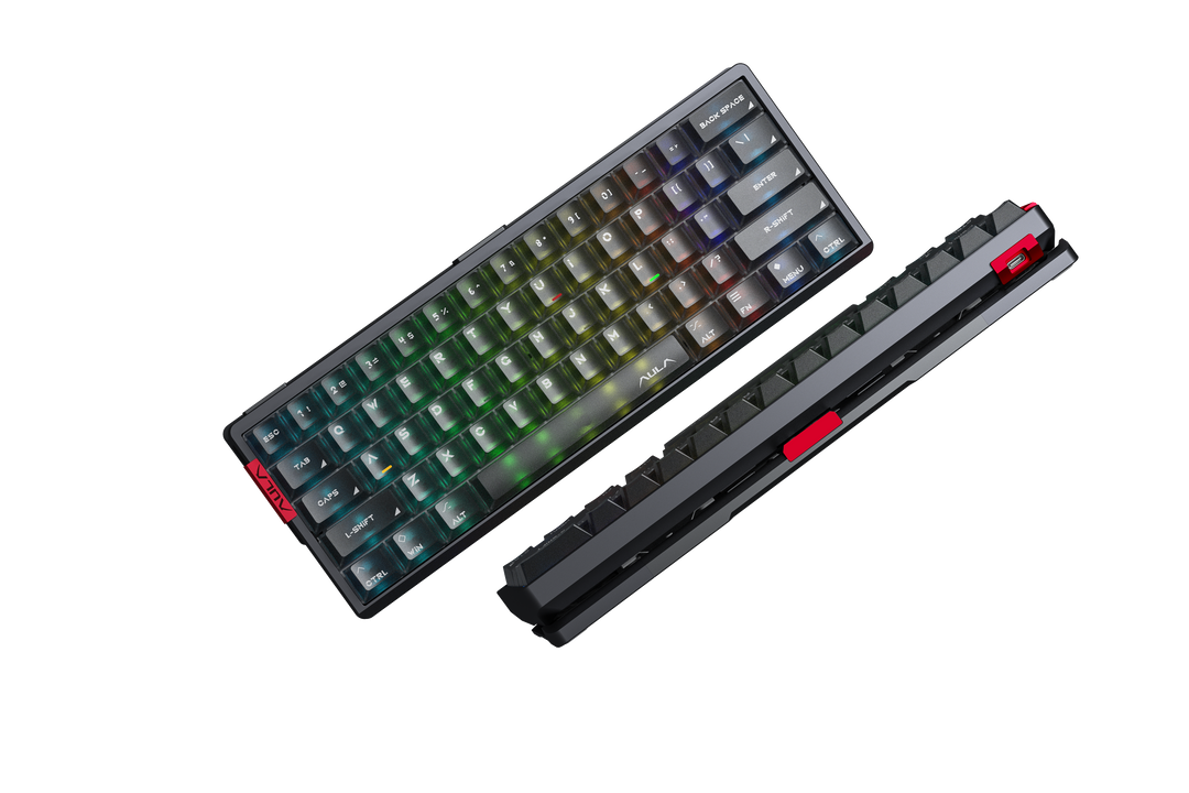 AULA AG60 Magnetic Dual-Mode Gaming Keyboard - Aula Inno