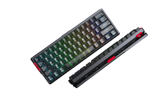 AULA AG60 Magnetic Dual-Mode Gaming Keyboard - Aula Inno