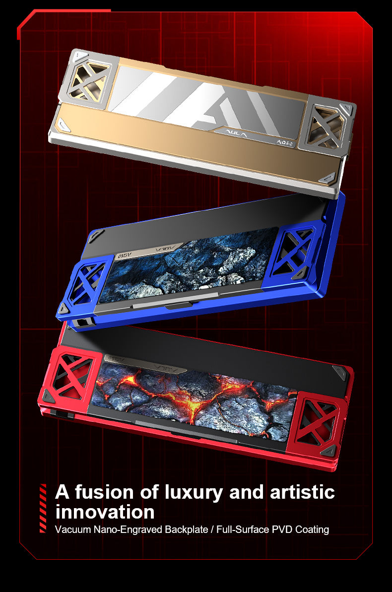 AULA AG60 Magnetic Dual-Mode Gaming Keyboard - Aula Inno