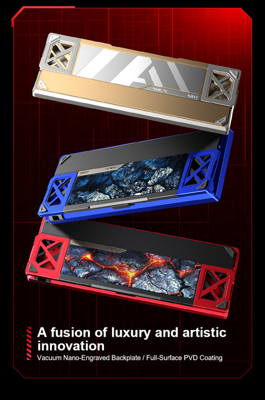 AULA AG60 Magnetic Dual-Mode Gaming Keyboard - Aula Inno