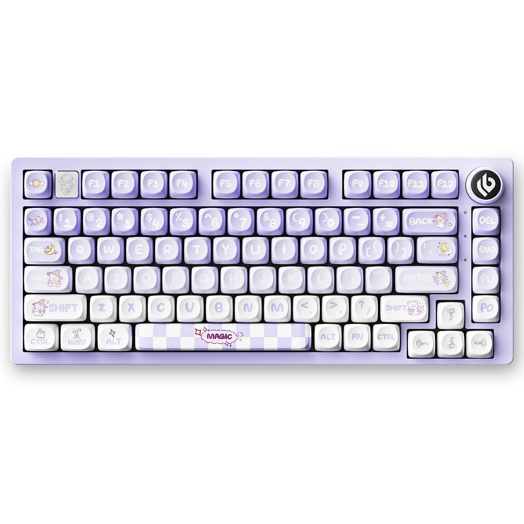 マジックキーボード　パープル image_1_89ce8e3e-084d-4803-